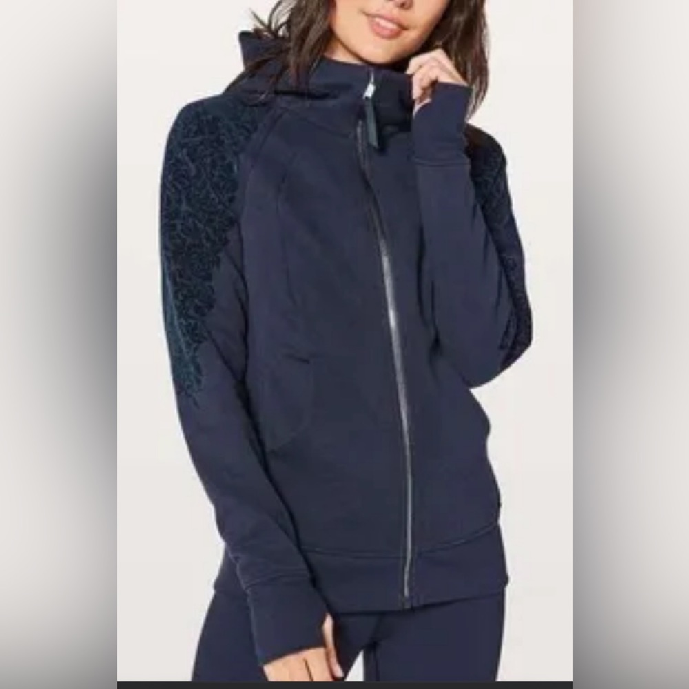 Lululemon Scuba hoodie